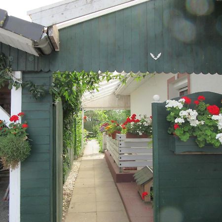 Sommertraum Fehmarn Exterior foto