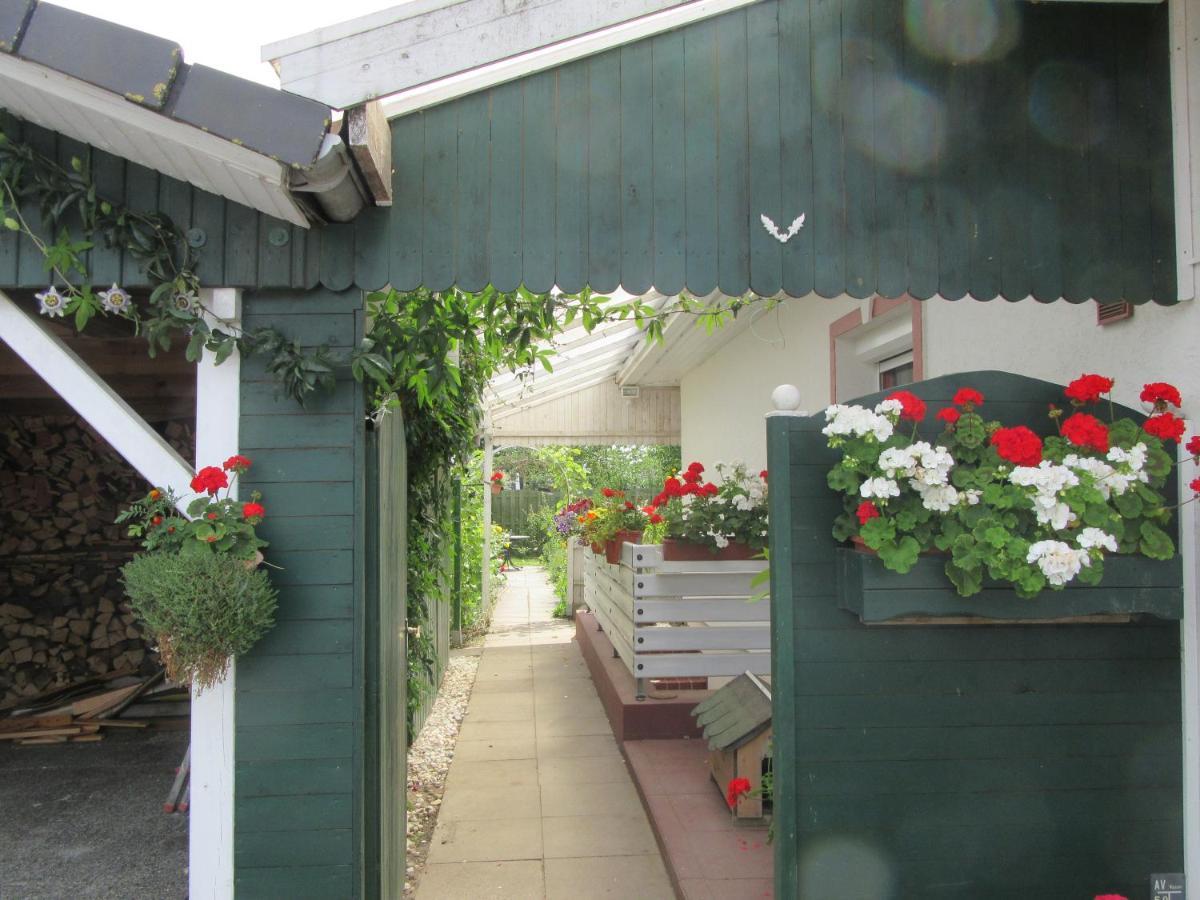 Sommertraum Fehmarn Exterior foto