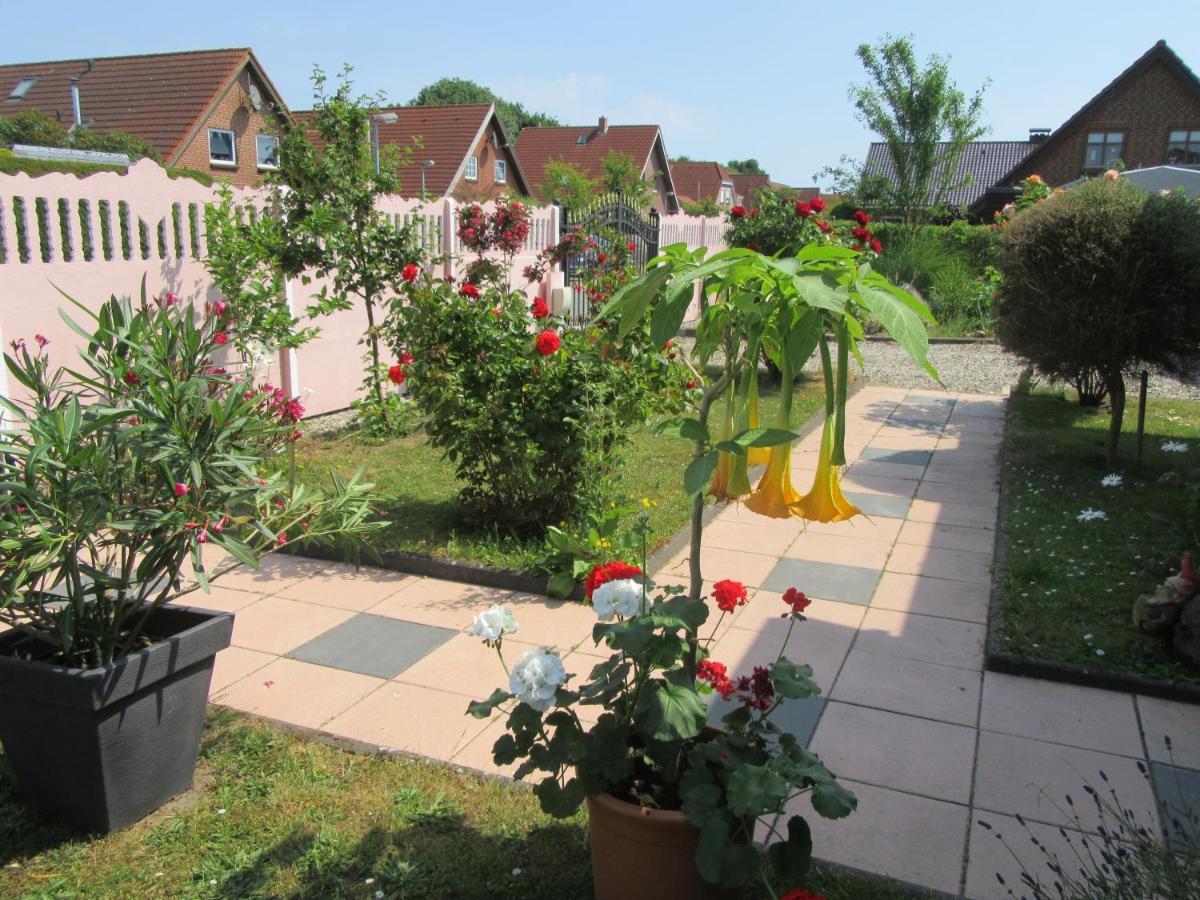 Sommertraum Fehmarn Exterior foto